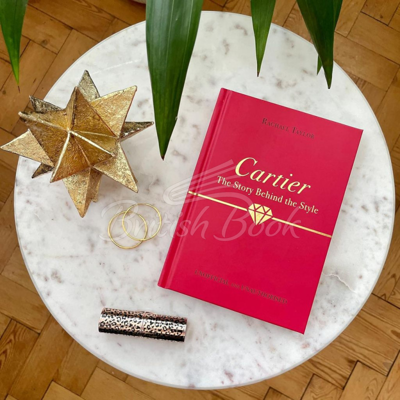 Книга The Story Behind the Style: Cartier зображення 6