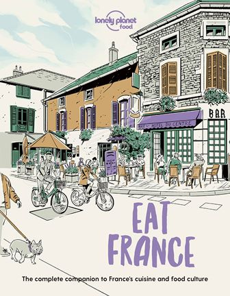 Книга Eat France зображення