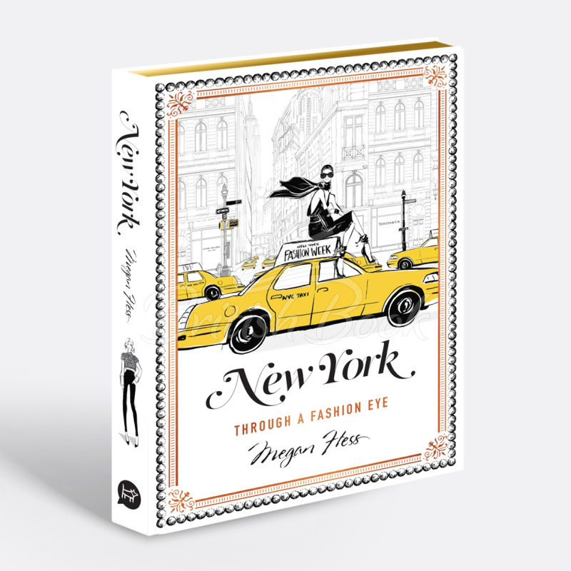 Книга New York Through a Fashion Eye зображення 2
