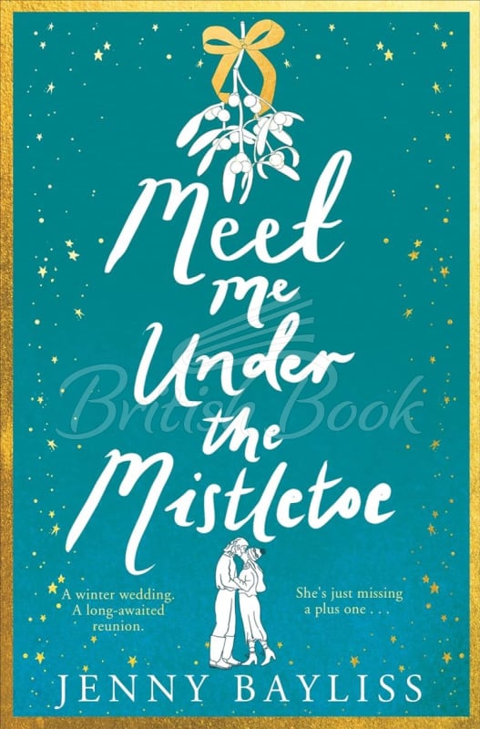 Книга Meet Me Under the Mistletoe зображення