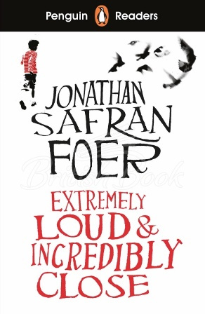 Книга Penguin Readers Level 5 Extremely Loud and Incredibly Close зображення