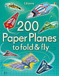 200 Paper Dragons to Fold and Fly