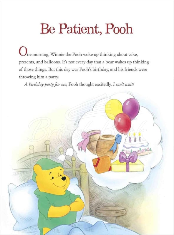 Книга 5-Minute Winnie the Pooh Stories изображение 1