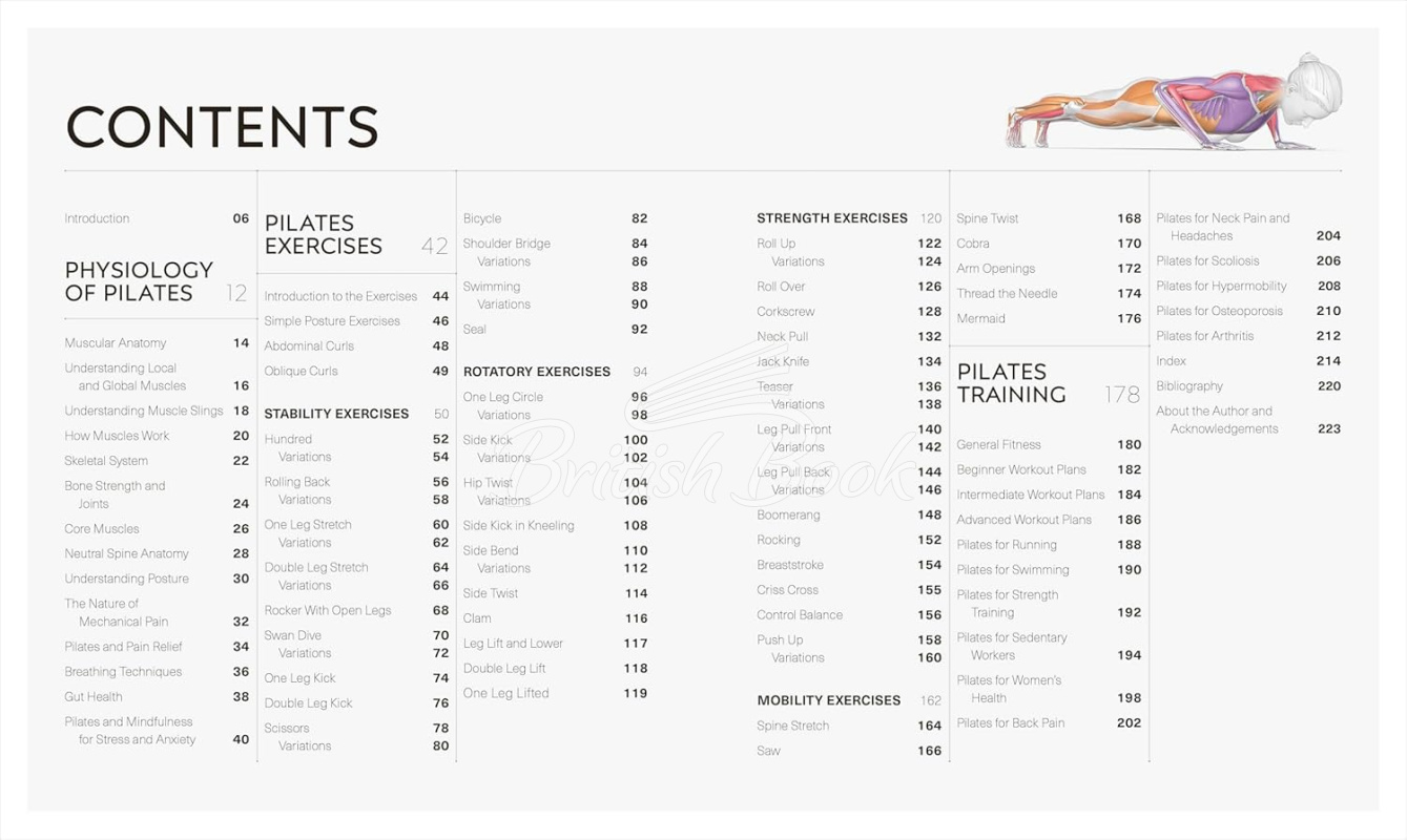 Книга Science of Pilates зображення 1