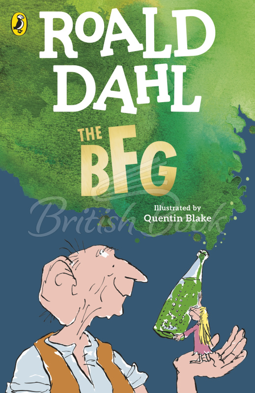 Книга The BFG зображення