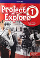 Project Explore 1 Workbook with Online Practice