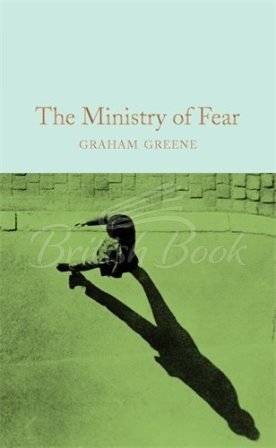 Книга The Ministry of Fear зображення