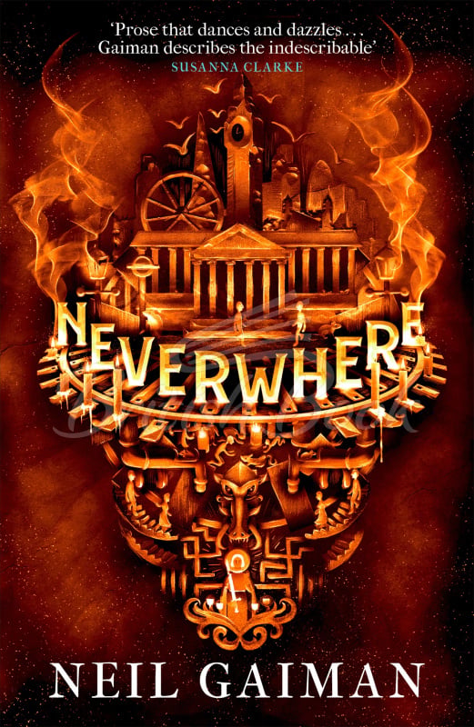 Книга Neverwhere изображение