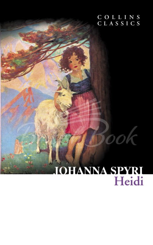 Книга Heidi изображение