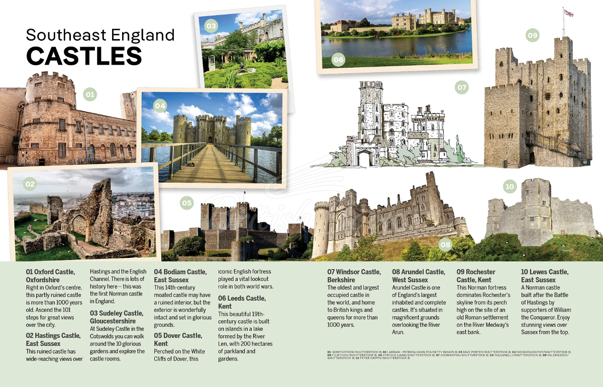 Книга Experience England изображение 13