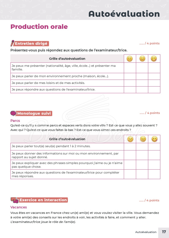 Книга ABC DELF Junior Scolaire 3e Édition A2 зображення 12