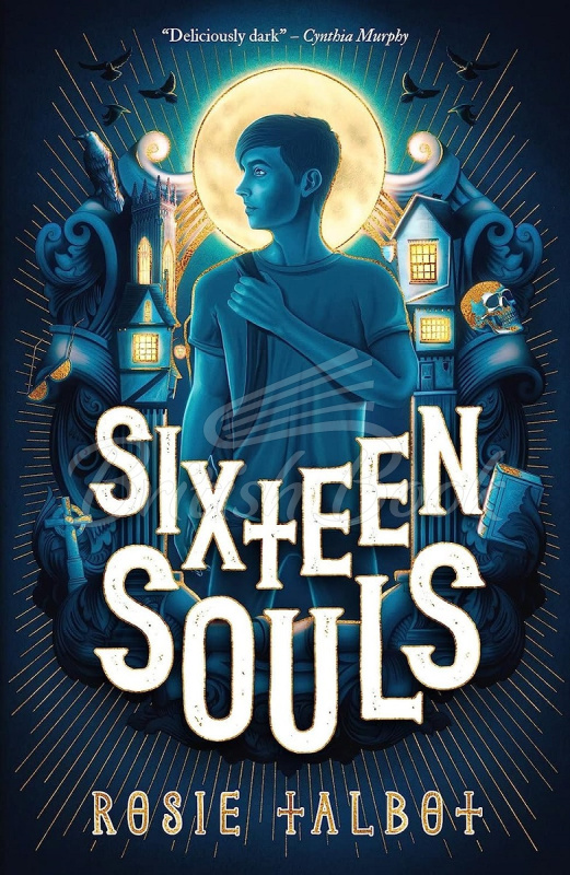 Книга Sixteen Souls зображення