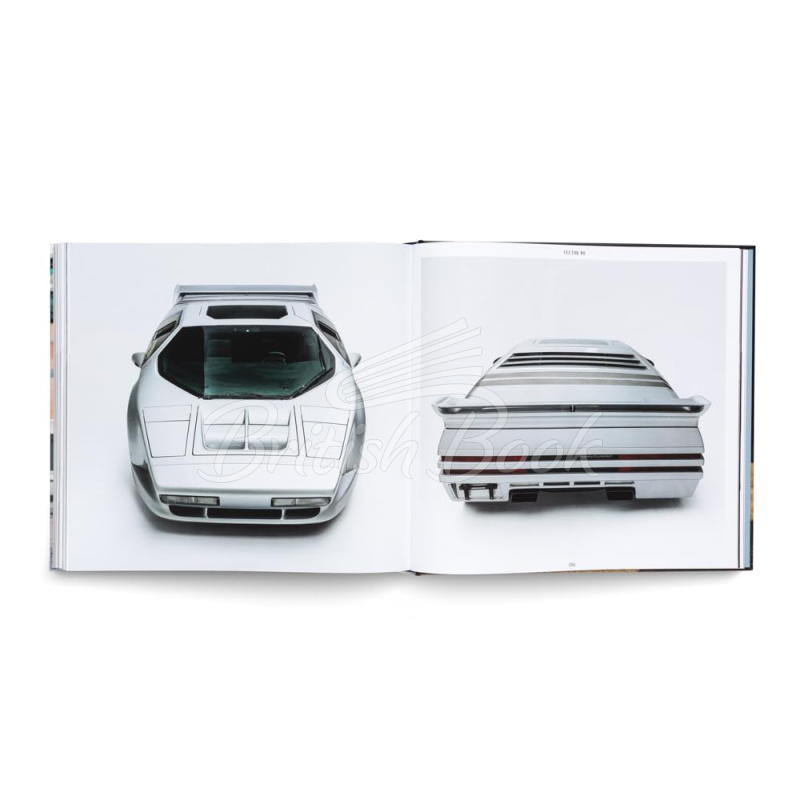 Книга The Americans: The Most Iconic U.S. Cars and Their Era зображення 7