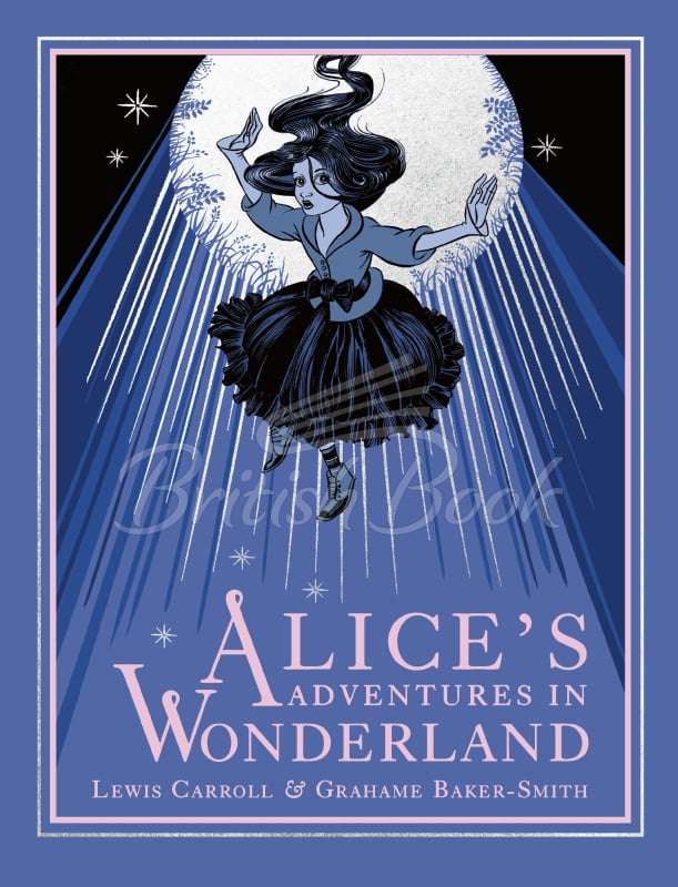 Книга Alice's Adventures in Wonderland зображення