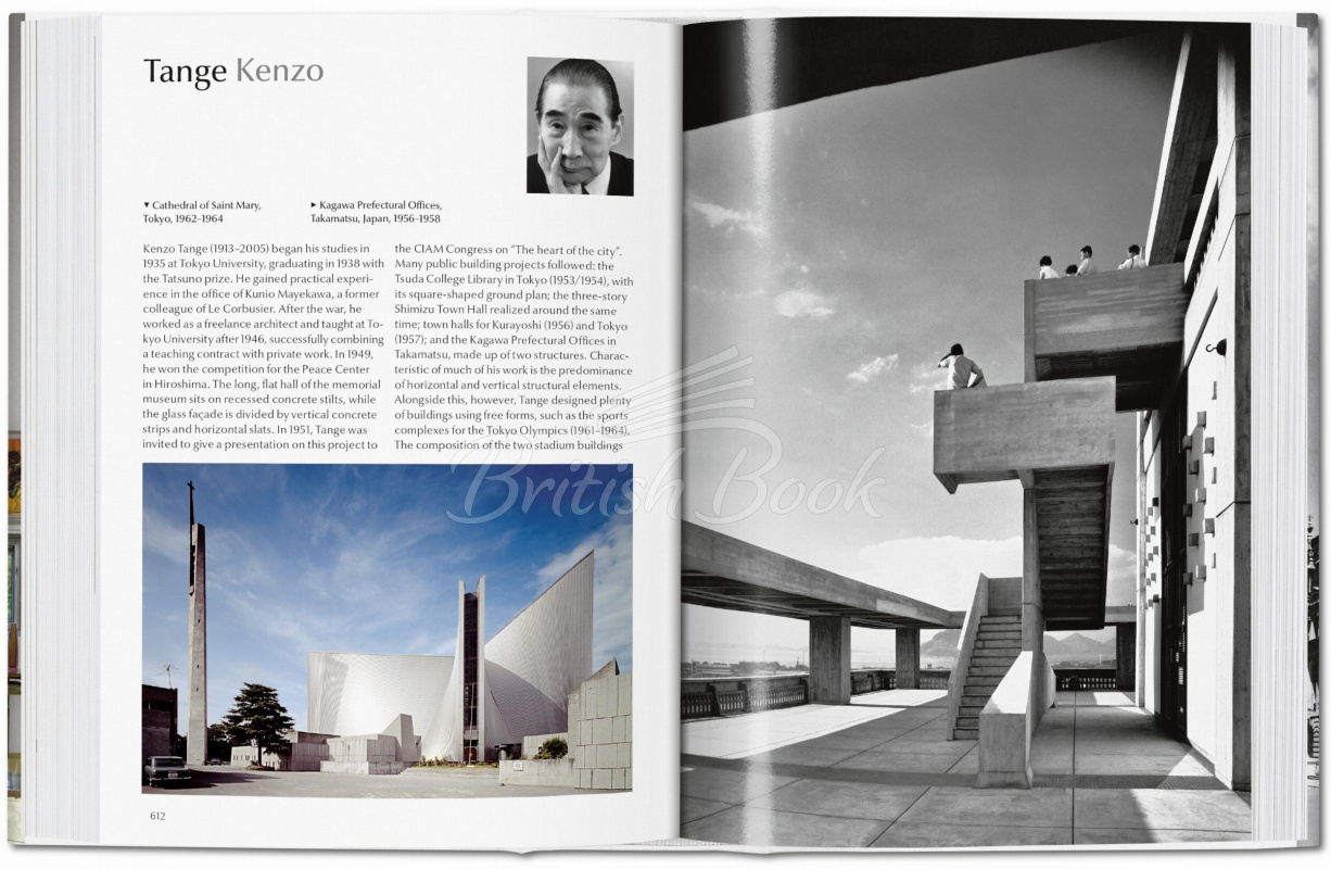 Книга Modern Architecture A-Z изображение 6
