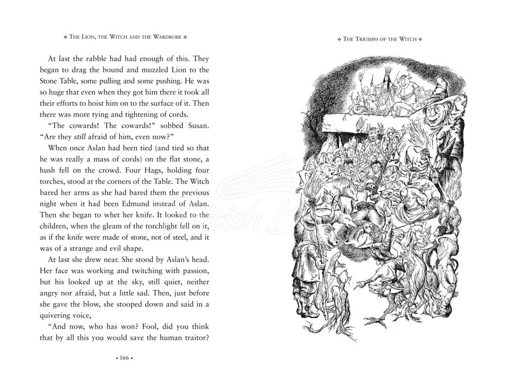 Книга The Lion, The Witch and the Wardrobe (Book 2) изображение 3