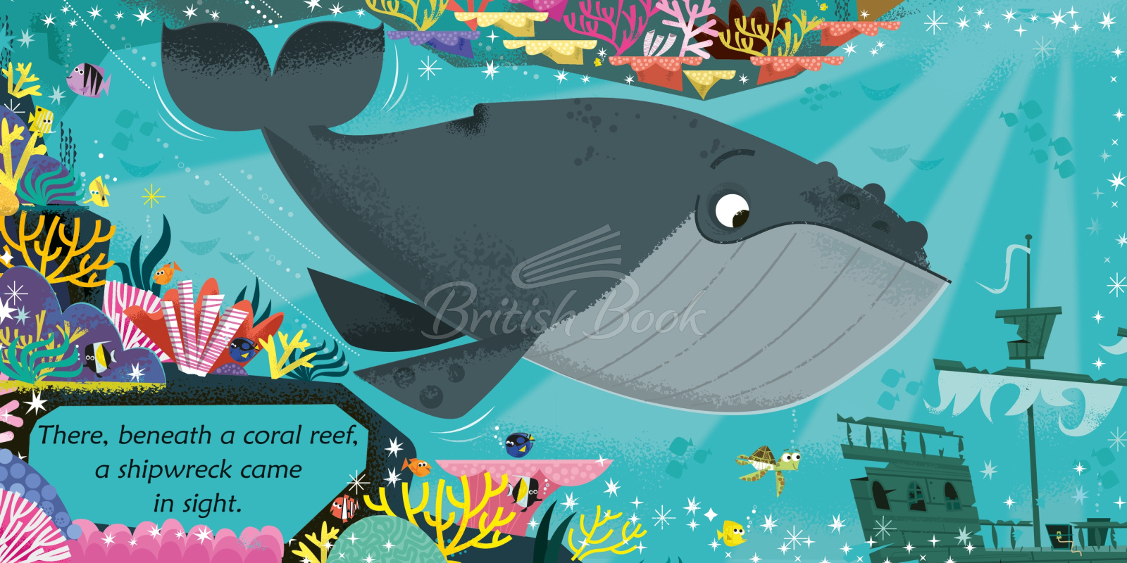 Книга Whale Tells a Tale зображення 2