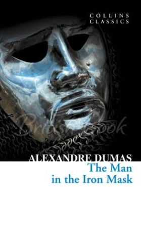 Книга The Man in the Iron Mask зображення