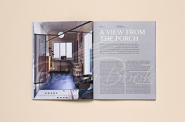 Журнал Kinfolk Magazine Issue 18: The Design зображення 1