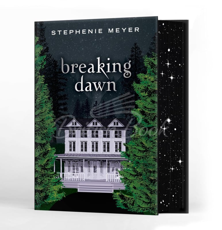 Набір книжок The Twilight Saga Deluxe Hardcover Collection зображення 5