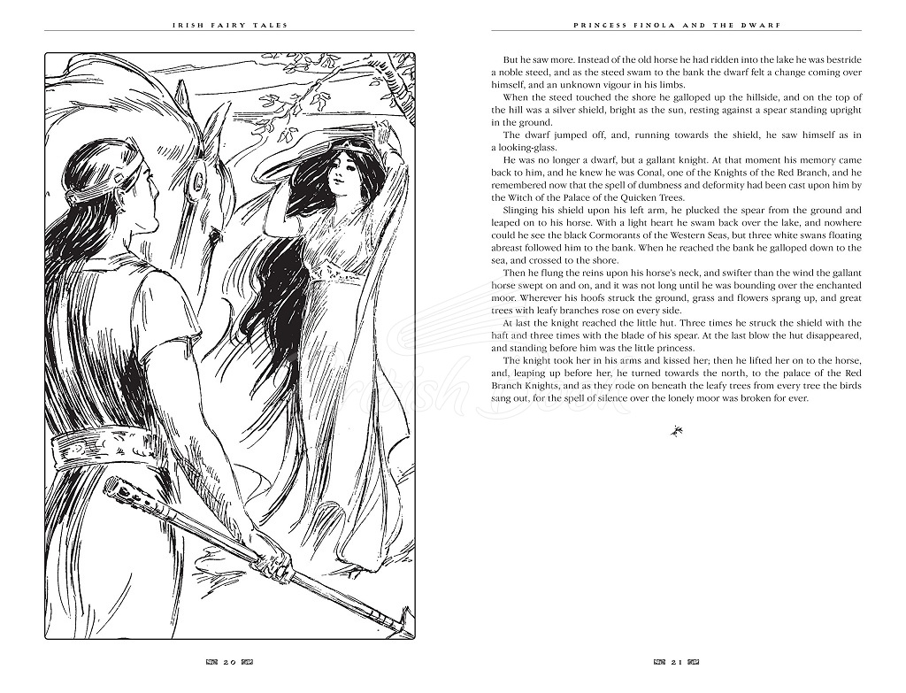 Книга Hans Christian Andersen Fairy Tales зображення 2