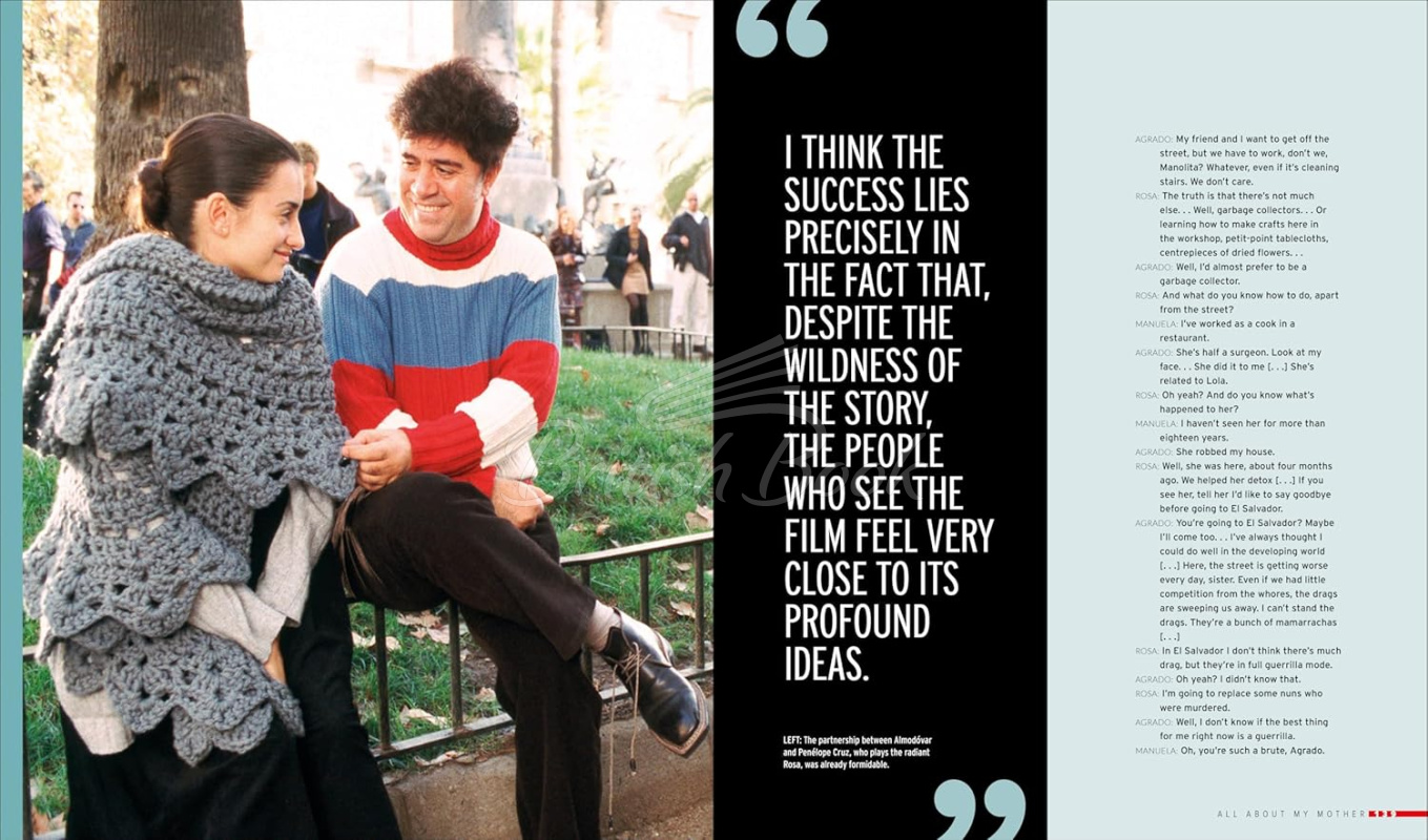 Книга Almodóvar: A Retrospective зображення 4