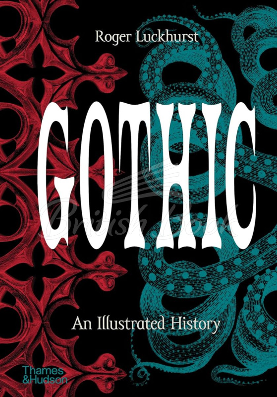 Книга Gothic: An Illustrated History	 зображення