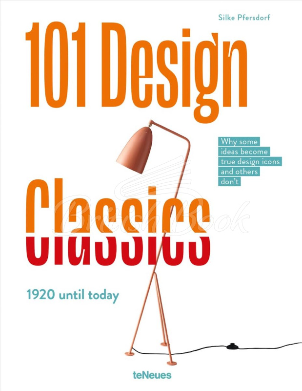 Книга 101 Design Classics зображення