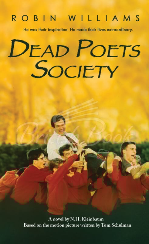 Книга Dead Poets Society зображення