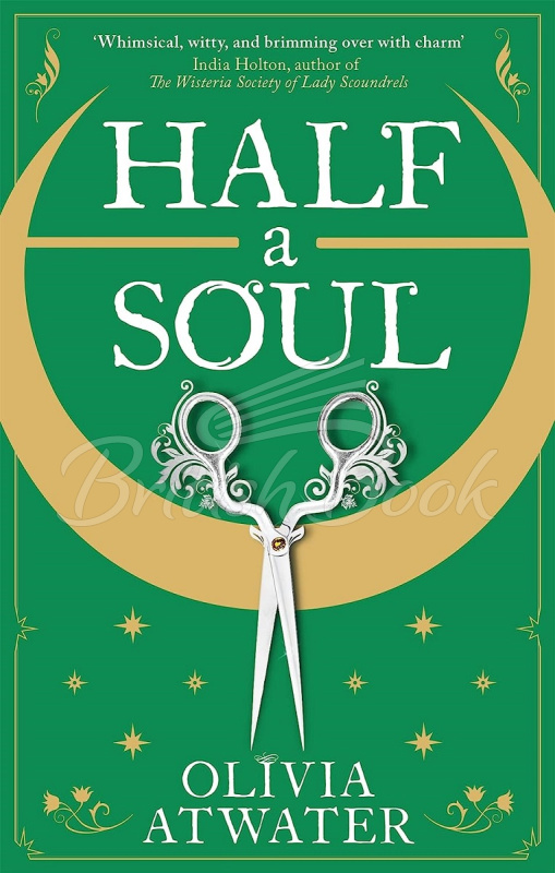 Книга Half a Soul (Book 1) изображение