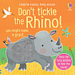 Don't Tickle the Rhino!