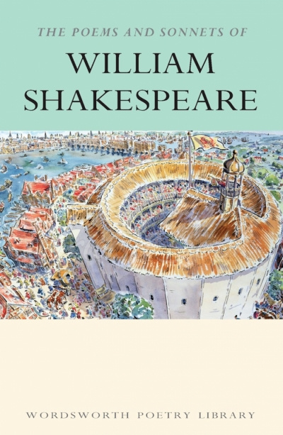 Книга The Poems and Sonnets of William Shakespeare зображення