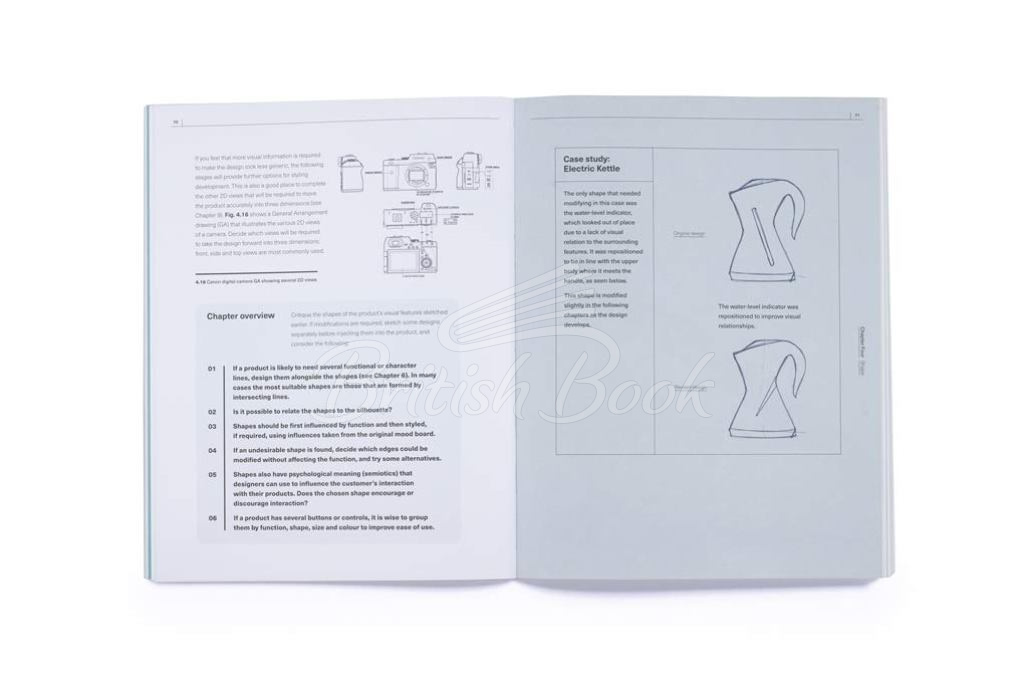 Книга Product Design Styling изображение 6