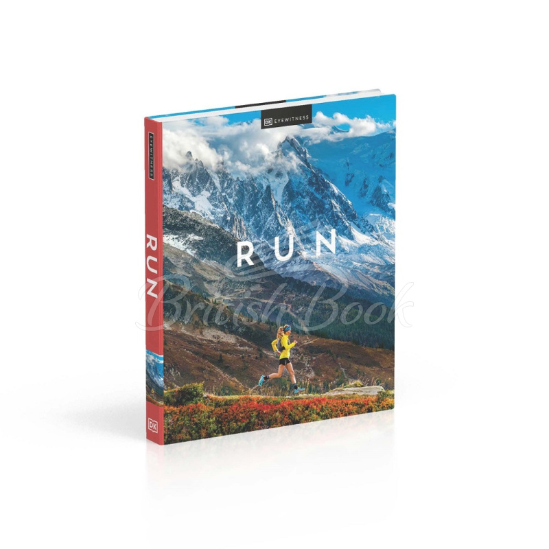 Книга Run: Races and Trails Around the World изображение 1