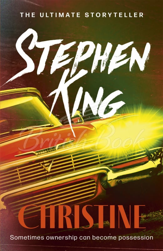 Книга Christine изображение