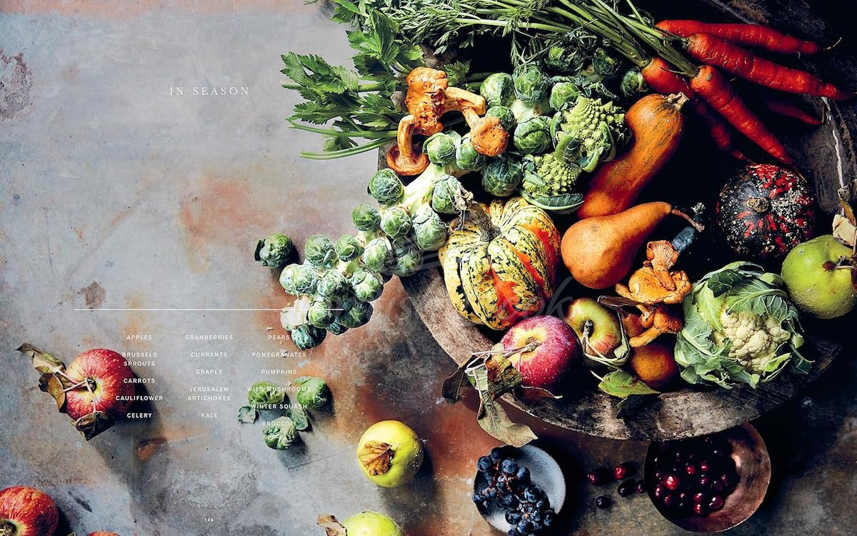 Книга Cook Beautiful зображення 4