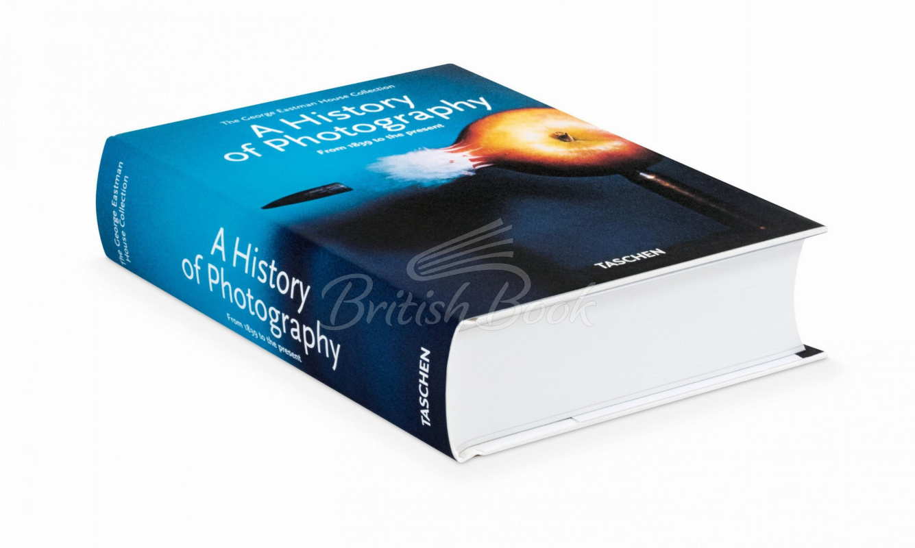 Книга A History of Photography: From 1839 to the Present зображення 1