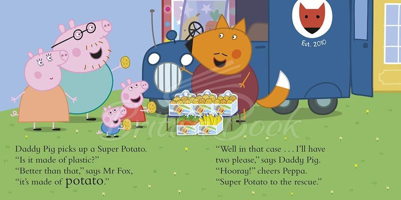 Книга Peppa Goes to the Cinema зображення 1