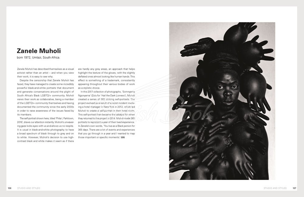 Книга The Portrait Photographer's Manual изображение 6