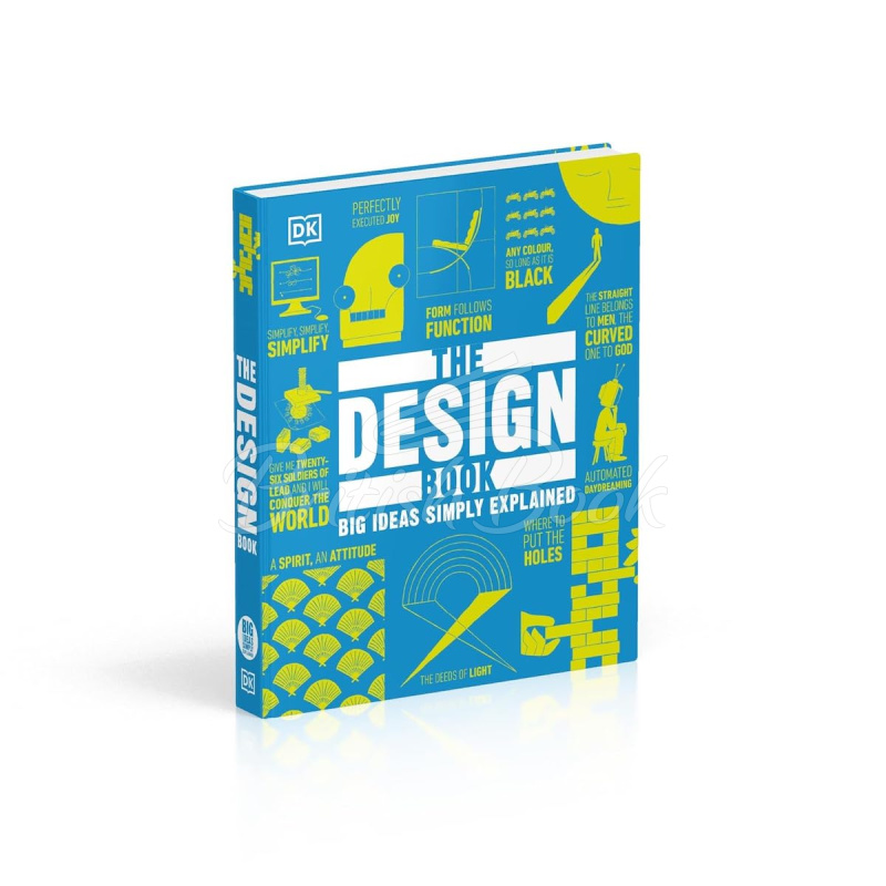 Книга The Design Book изображение 1