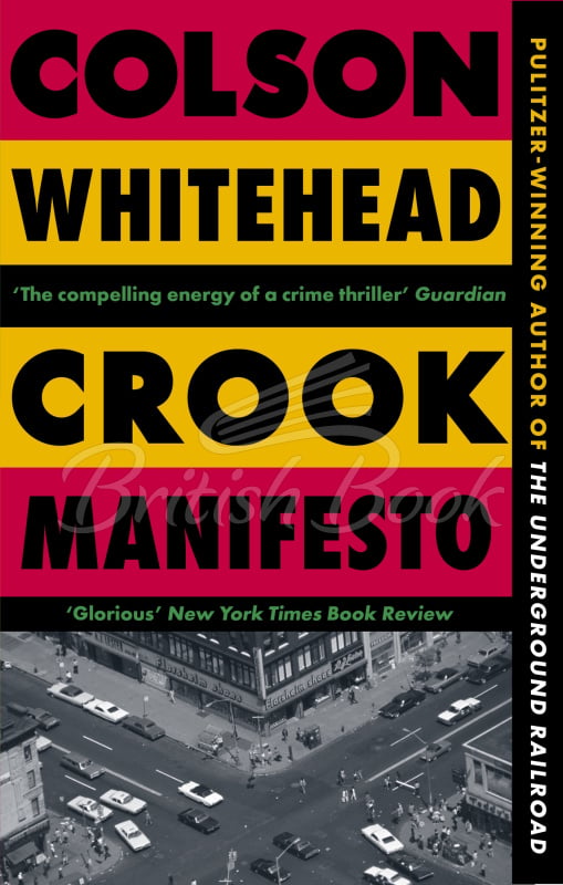 Книга Crook Manifesto изображение
