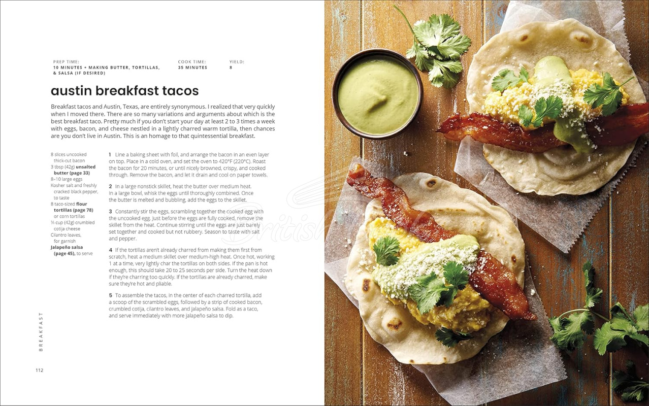 Книга Joshua Weissman: An Unapologetic Cookbook изображение 3