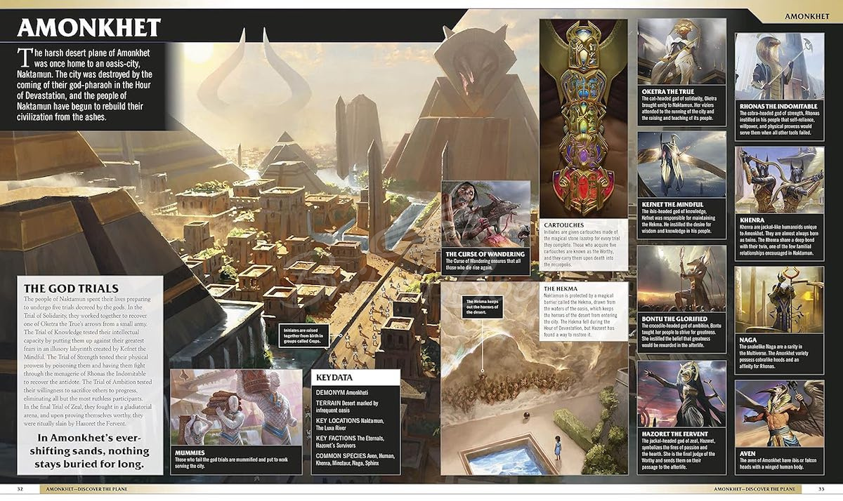 Книга Magic The Gathering: The Visual Guide - купити за 1 260,00 грн ...
