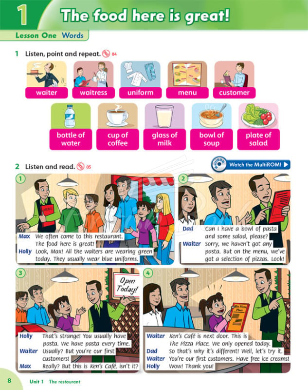 Учебник Family and Friends 2nd Edition 4 Class Book изображение 3