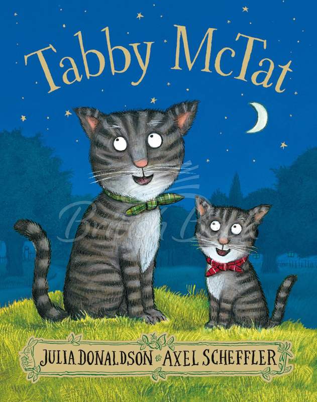 Книга Tabby McTat зображення