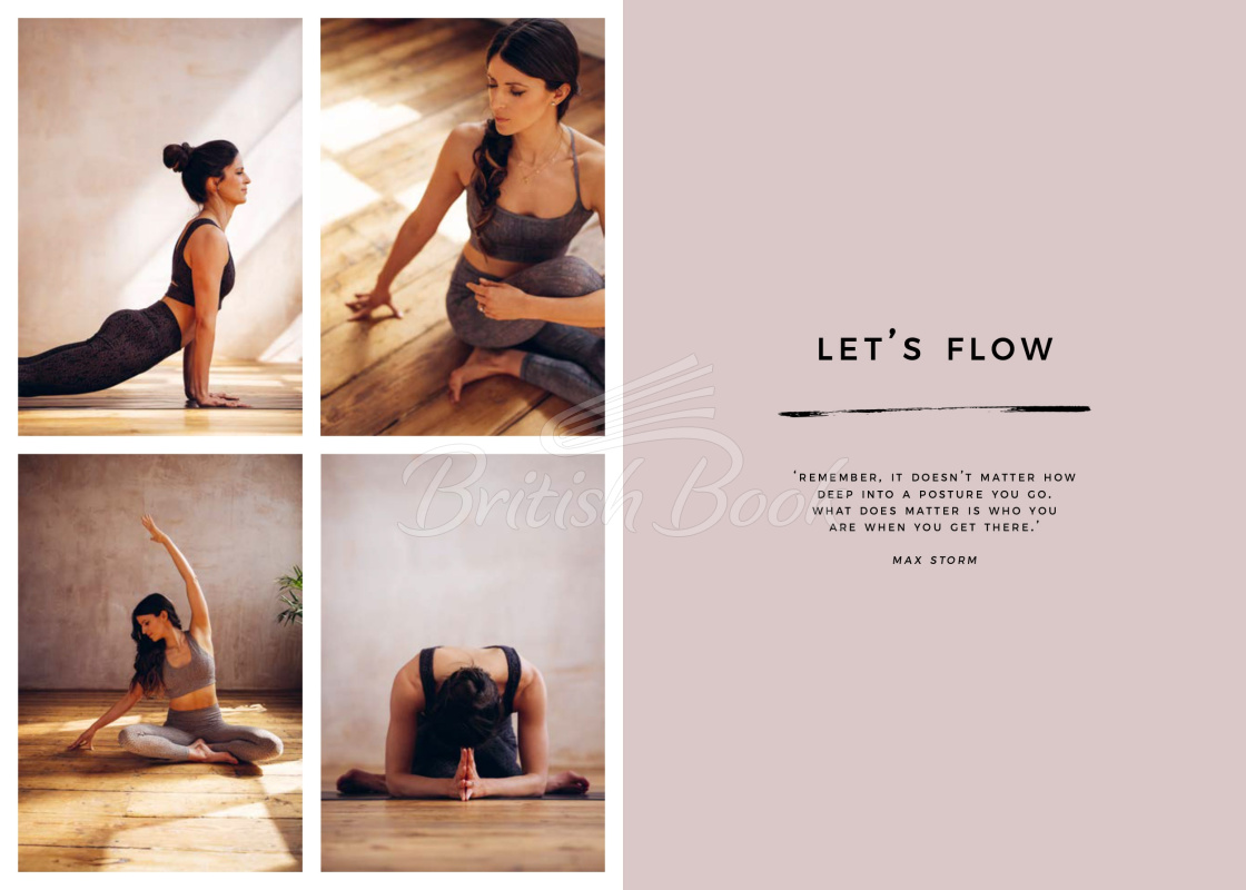 Книга Yoga Happy зображення 9