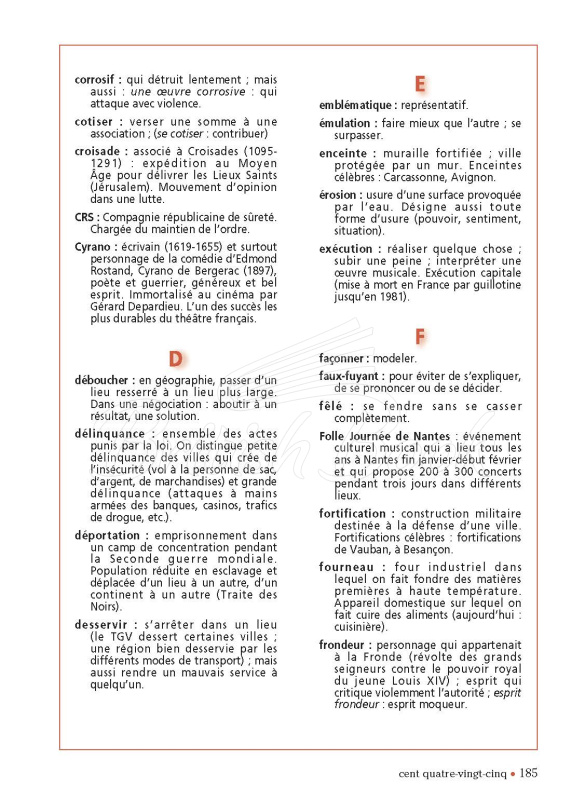 Книга Civilisation Progressive du Français 2e Édition Intermédiaire изображение 17