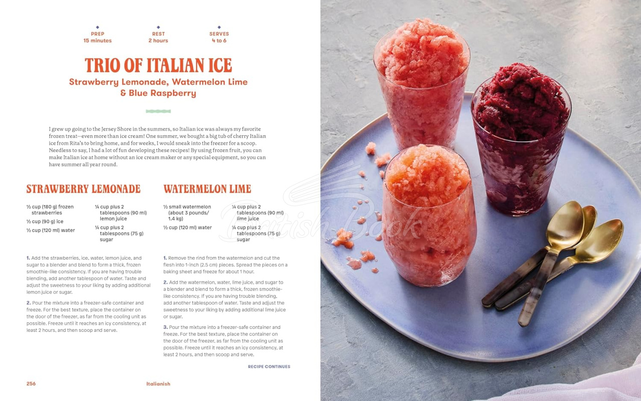 Книга Italianish: Modern Twists on Classic Italian Flavors изображение 10