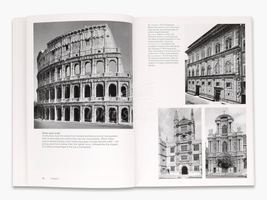 Книга The Classical Language of Architecture изображение 4