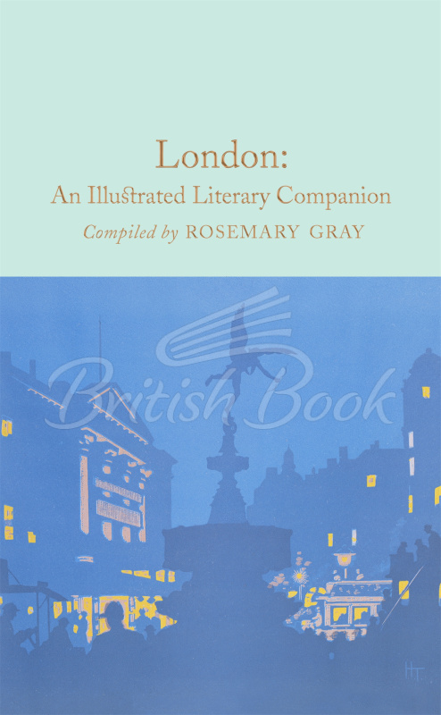 Книга London: An Illustrated Literary Companion зображення